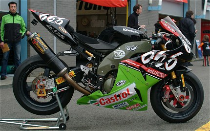 SuperProduction Kawasaki ZX10R